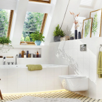 Smart Design Tips to Maximize Space in Small Kitchens & Bathrooms