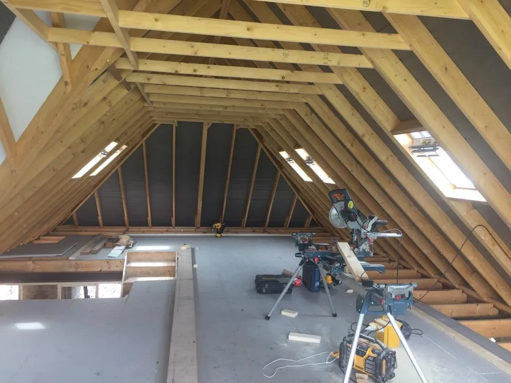 Loft Conversions in Nottingham & Edwalton by E.V.A Design & Build Specialists